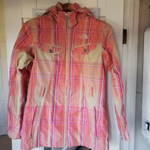 The North Face Rain Jacket